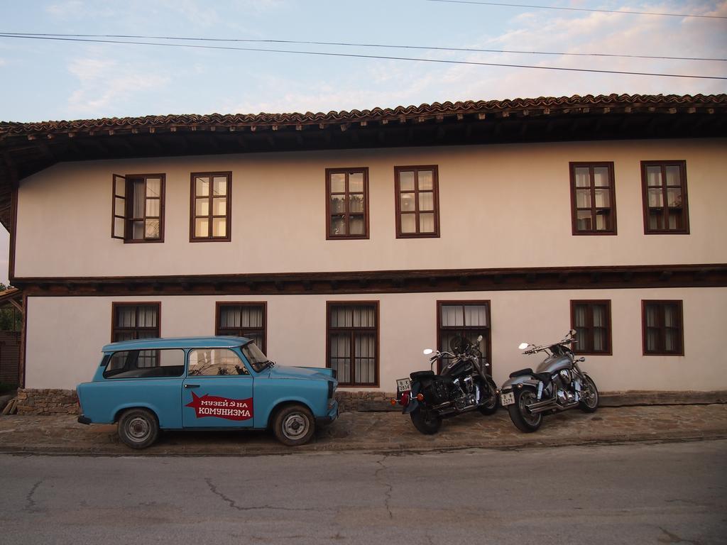 Hotel Terra House Mindya Exterior foto